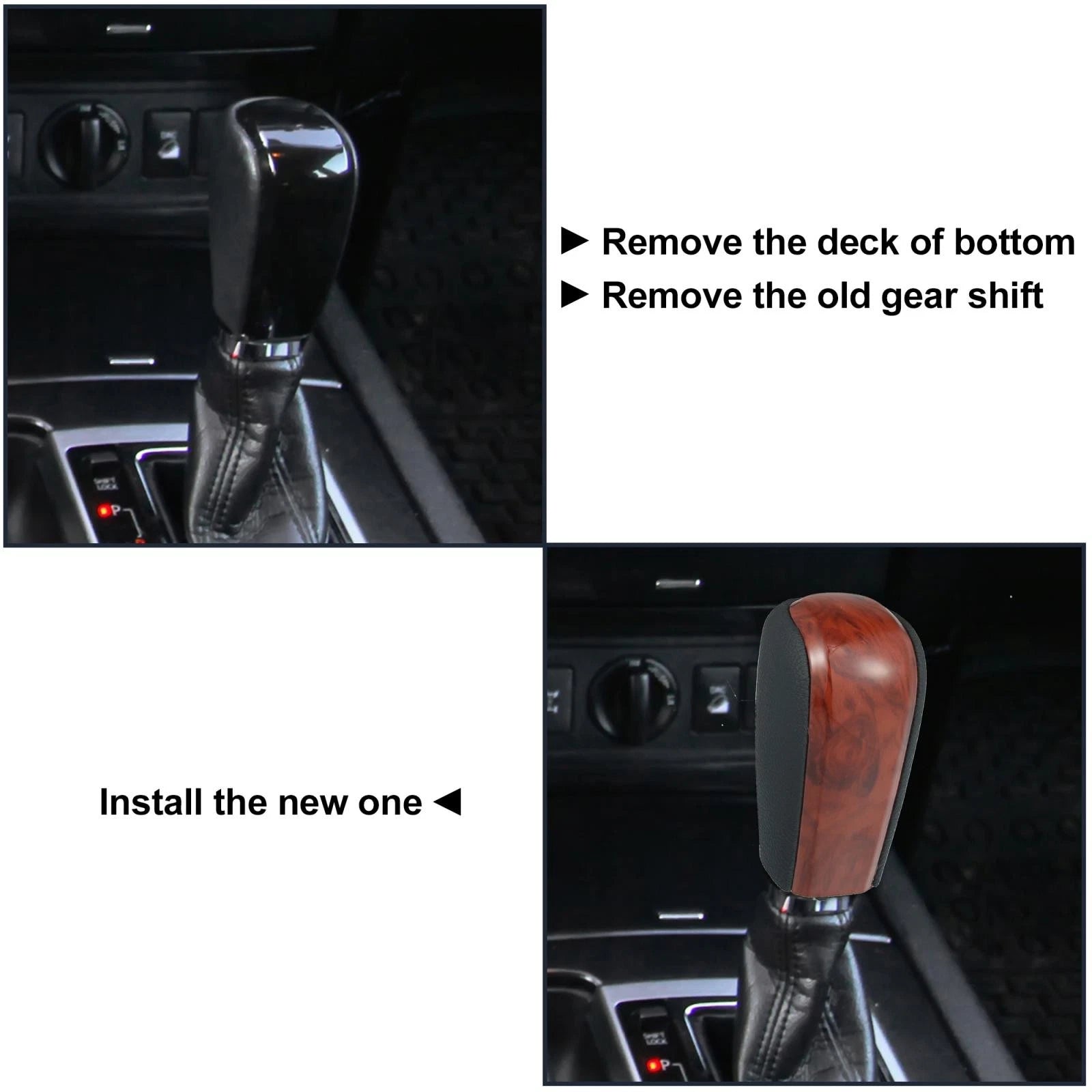Gear Stick Shift Shifter Auto for Toyota Land Cruiser (2005–2009)