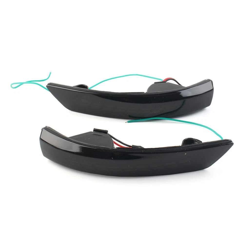 Turn Signal Light Side Mirror Indicator for Ford Focus 2 MK2 MK3 (2004–2018)