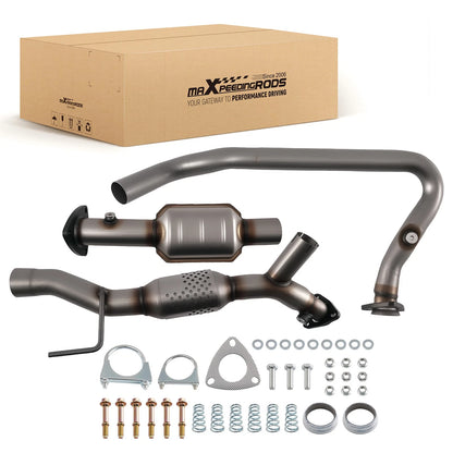 Catalytic Converter for Chevrolet Astro / GMC Safari 4.3L V6 (2000–2005)
