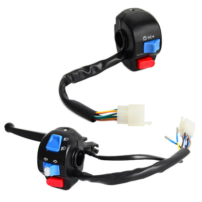Light Switch Control Brake Lever for Chinese Scooter Moped GY6 50 150 (2000–2023)