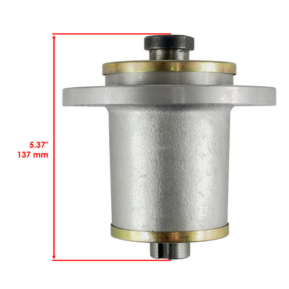 Deck Spindle Replacement for Husqvarna ZTH5223 ZT6123 WHF4215 (2010–2019)