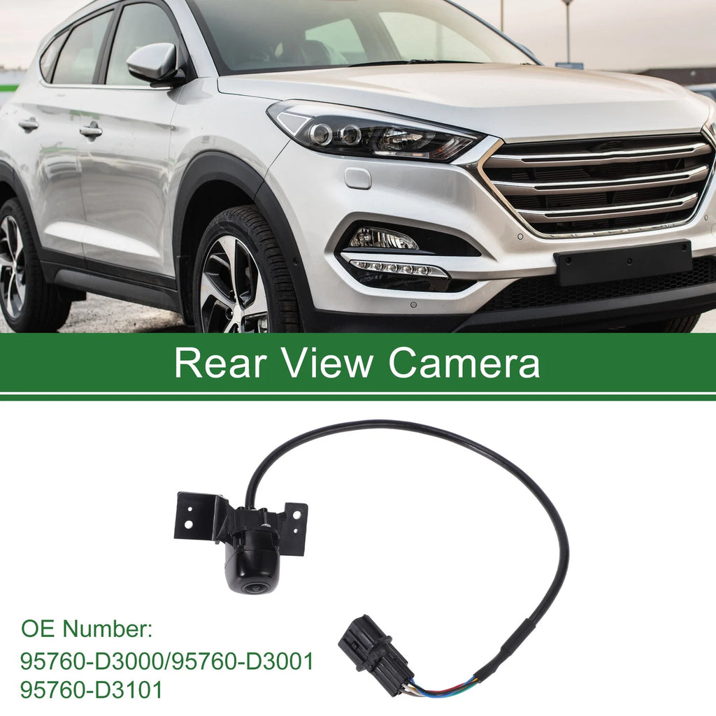 Rear View Camera Backup Reverse for Hyundai Tucson (2016–2016)