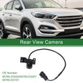 Rear View Camera Backup Reverse for Hyundai Tucson (2016–2016)