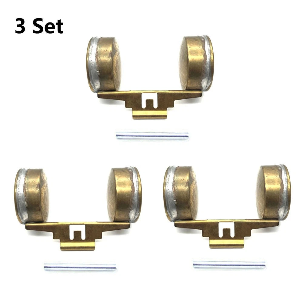 3X Carburetor Float & Pin for Suzuki GT380 GT550 GT750 (1972–1977) 13252-11010