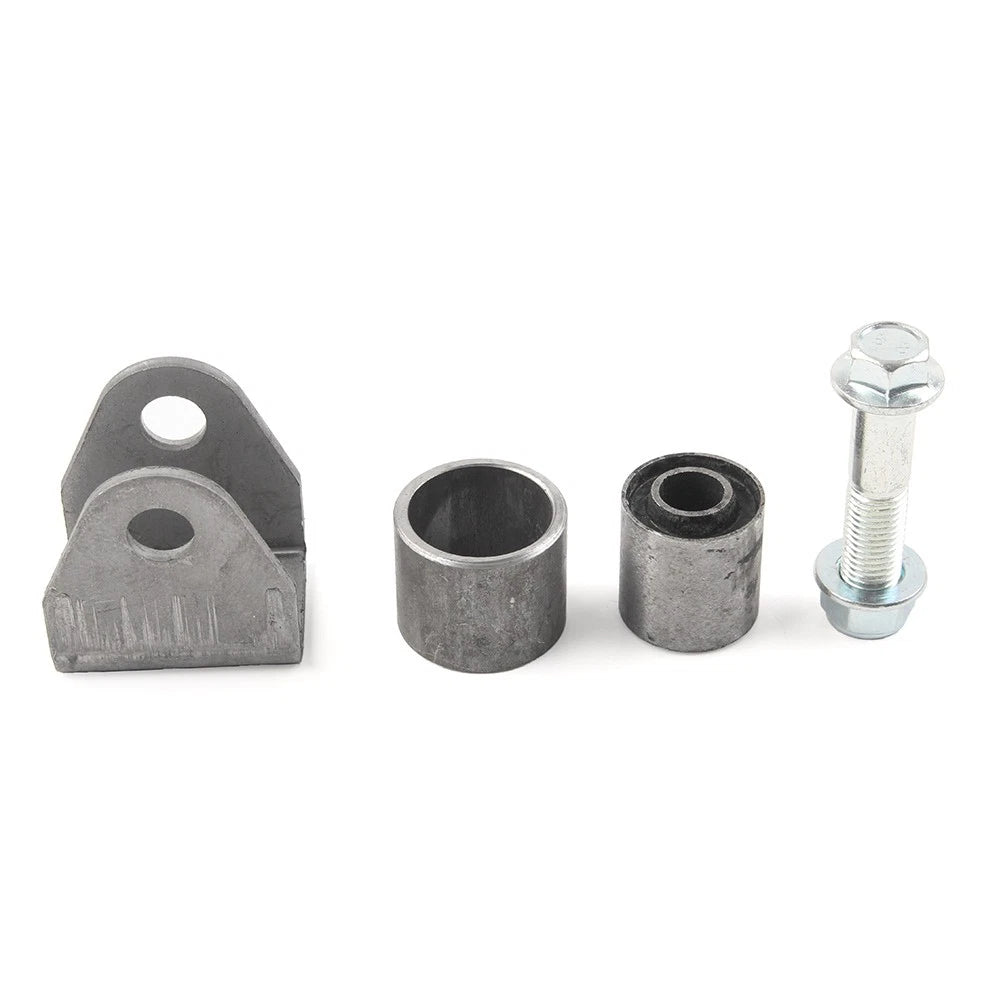Flat Mount Suspension Shock Mounting Bracket Bushing for ATV Dirt Bike