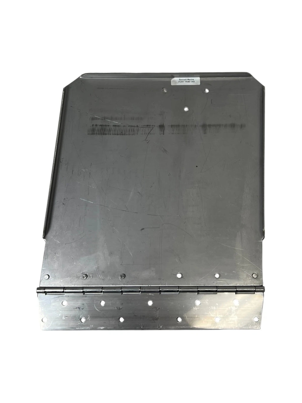Bennett Marine 1212 Edge Mount Trim Tab Plate for (OEM)