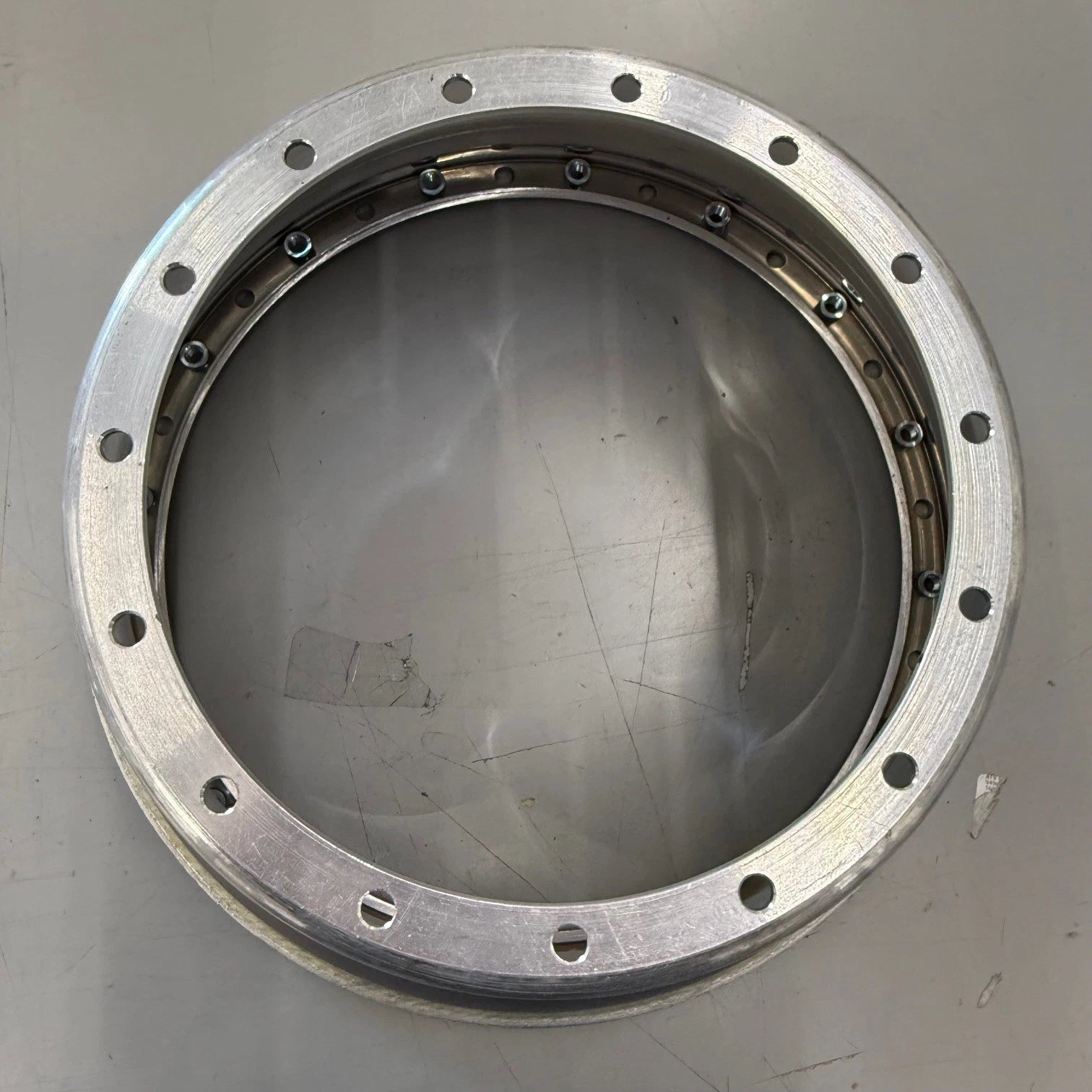 Weld Racing 15x6.63 UTV Inner Wheel Rim Half for (P856-5628)