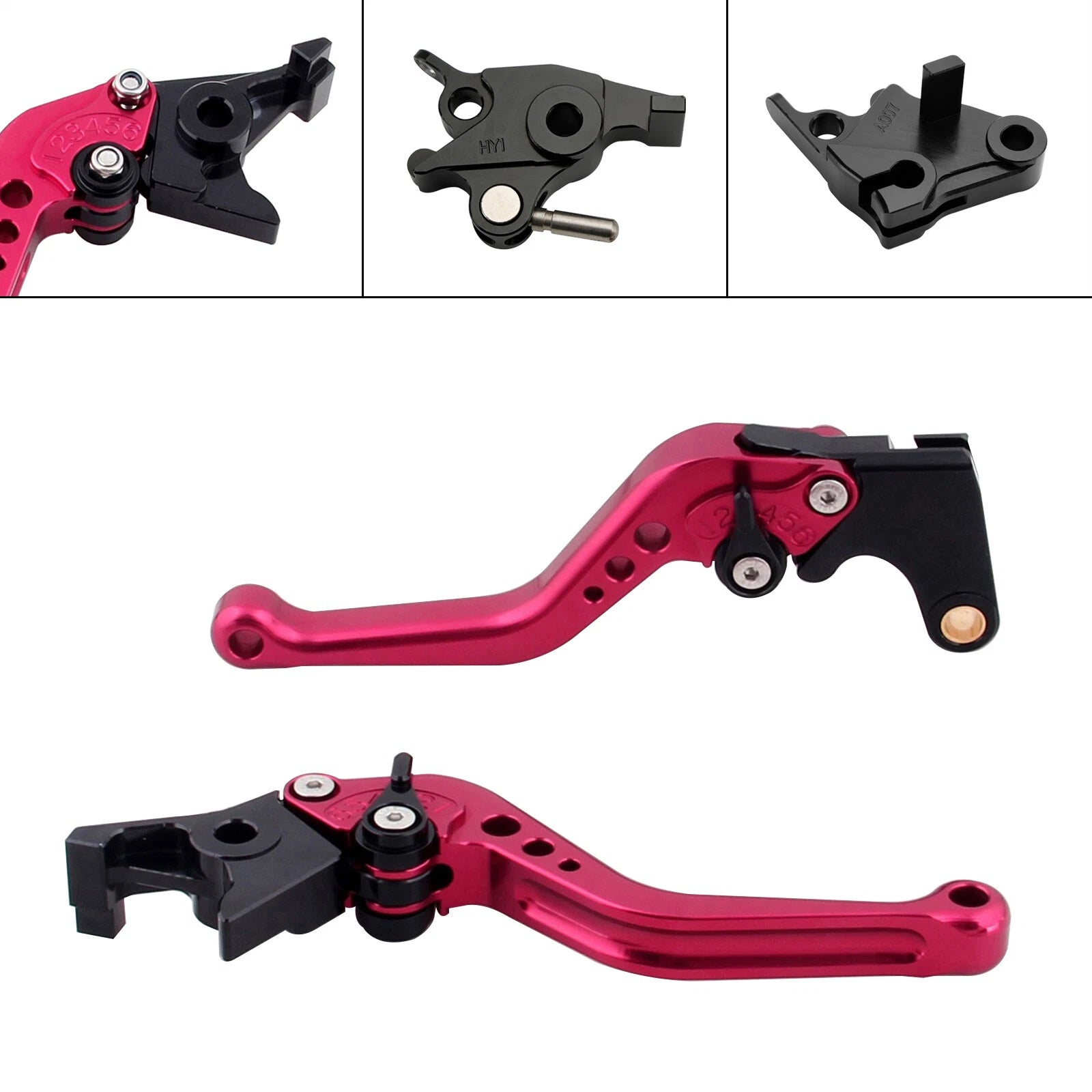 Clutch Brake Lever for CFMOTO 400NK 650NK 650MT 650GT (2020–2021)