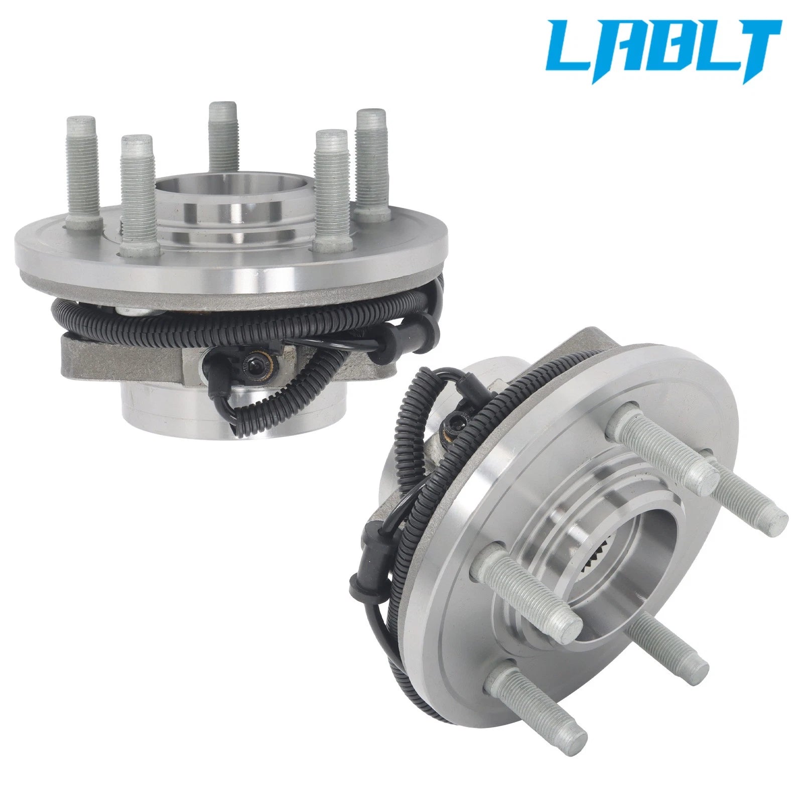 Front Wheel Hub Bearing Assembly for Lincoln Aviator (2003–2005)