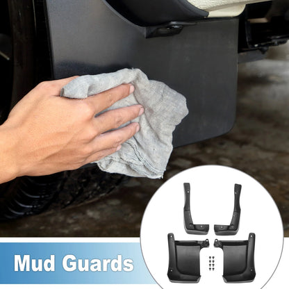 Mud Flap Splash Guard for Honda Accord (2016–2017)