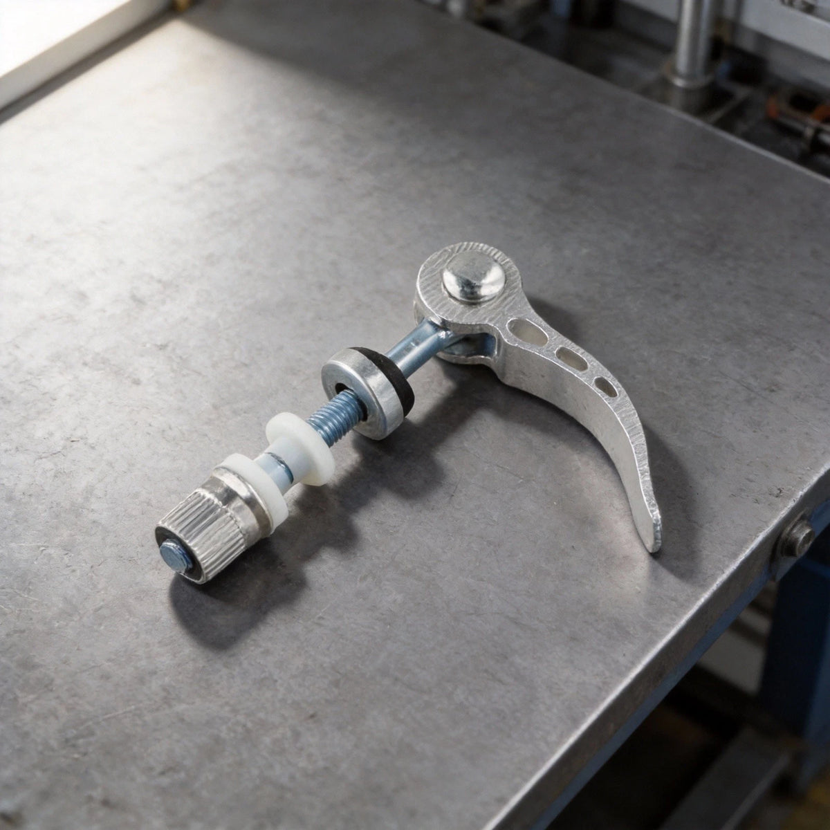 Quick Release Bike Seat Clamp for Hassle-Free Height Adjustments