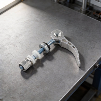 Quick Release Bike Seat Clamp for Hassle-Free Height Adjustments