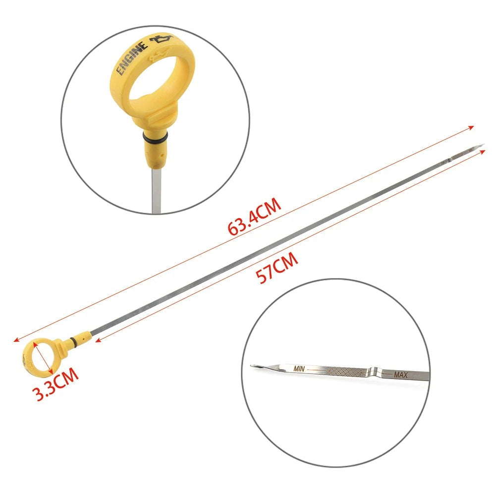 2.7L Engine Oil Level Dipstick For Chrysler 300 For Dodge Charger Magnum NEW