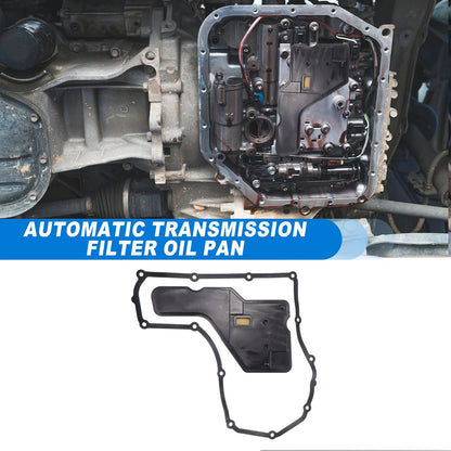 Transmission Oil Pan Gasket Kit for Chevrolet Malibu (2013–2020)