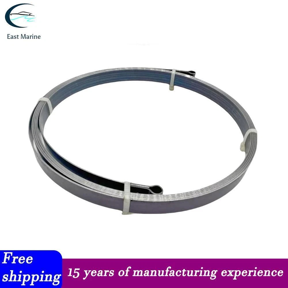Rewind Starter Recoil Spring 307573 395460 for Johnson Evinrude 3 5.5 7.5 hp