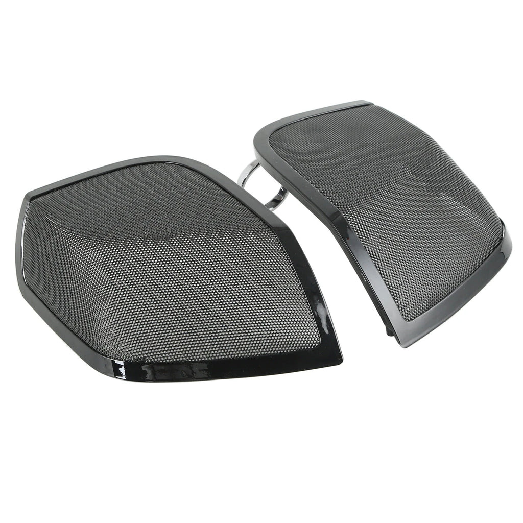 5"x7" Saddlebag Lid Speaker Grill for Harley Touring Electra Glide (2014–2024)