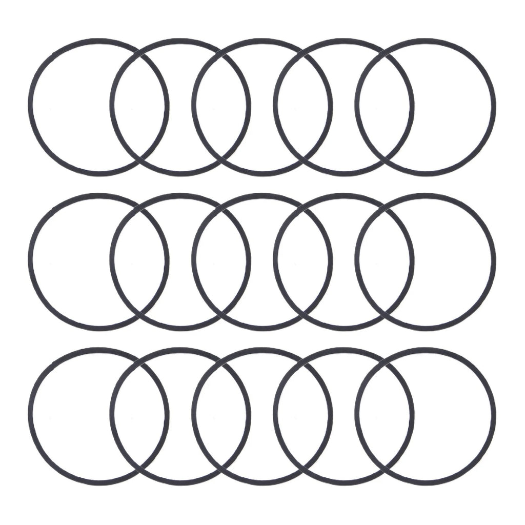 Carburetor Float Bowl Gasket & O-Ring for Lawn Mower (Fits )