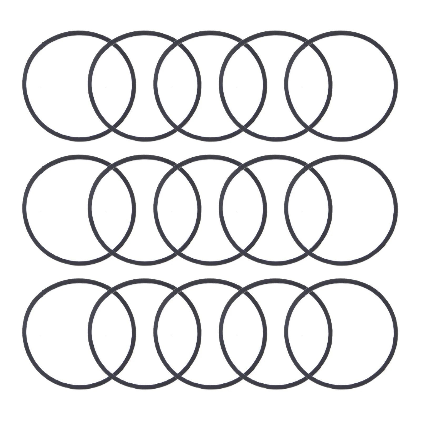 Carburetor Float Bowl Gasket & O-Ring for Lawn Mower (Fits )