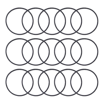 Carburetor Float Bowl Gasket & O-Ring for Lawn Mower (Fits )