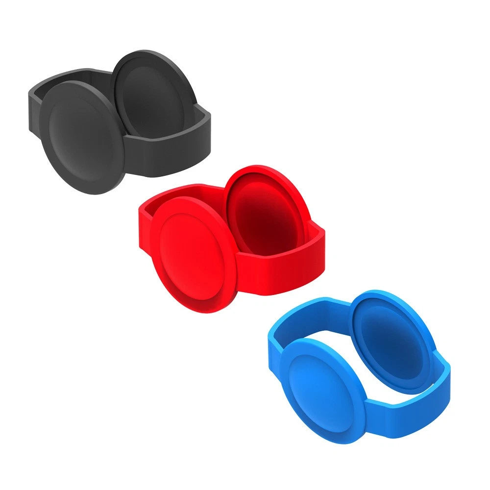 Silicone Protective Case Sleeve with Lens Cover for Insta360 ONE X3 (2022)