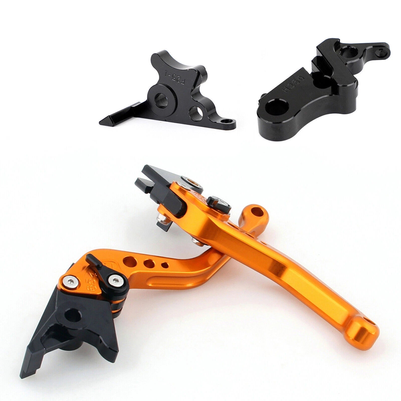 Clutch Brake Lever for Honda CBR500R/CB500F/X (2019–2021), CBR300R (2019–2025)