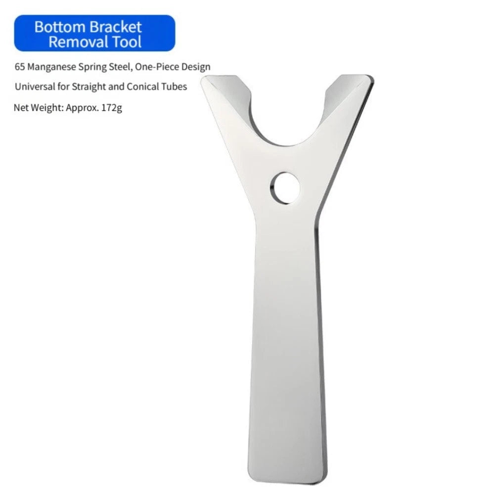 Headset Cup Remover Tool for Bicycle Fork Crown Race Adjustment