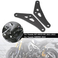 CNC Aluminum Lowering Link Kit for Yamaha MT-09 FZ-09 XSR900 (2021–2022) T9