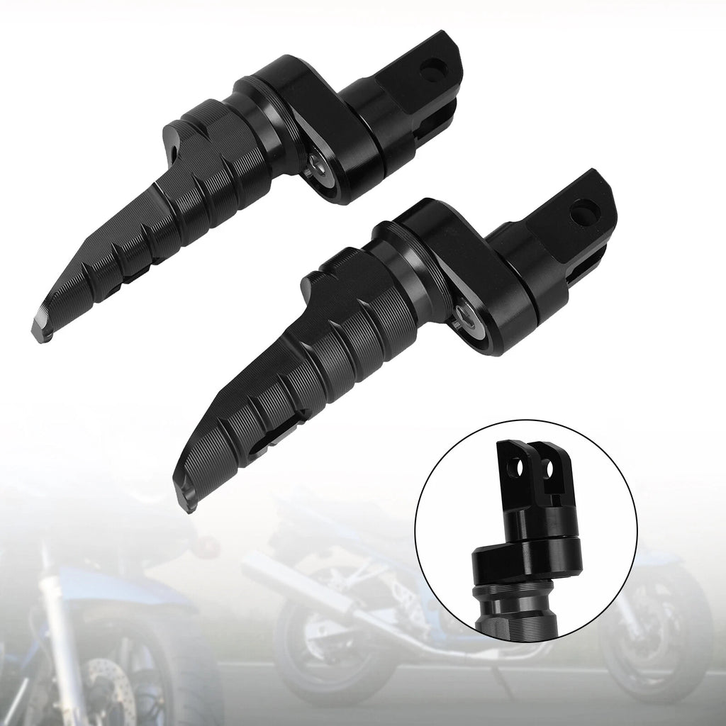 Front Footrests Foot Pegs for Benelli Tornado 252R 302R TNT 899 (2021–2022)