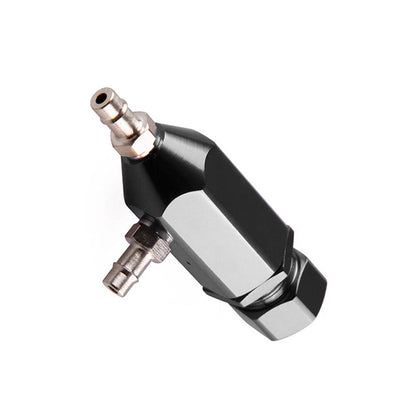 30PSI Aluminum Manual Turbo Charger Bypass Boost Controller for Turbo Vehicles