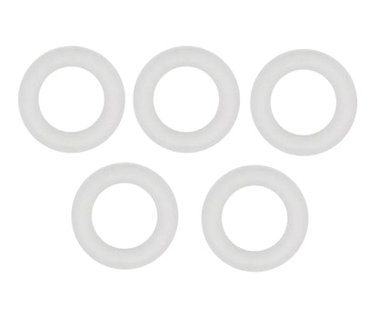 5Pcs Gearcase Lower Unit Drain Screw Gasket for Evinrude Johnson (311598, 3852105)