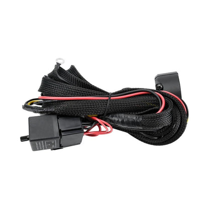 12 Volt Turn Signal Kit for ATV Motorcycle with Amber LED