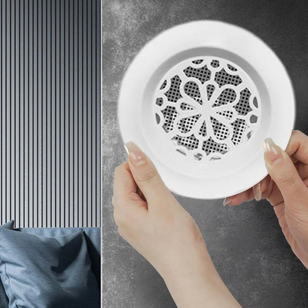 Round Air Vent for Effective Ventilation System