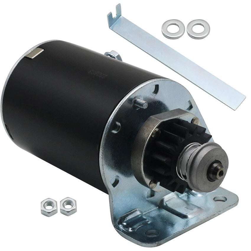 Starter for Briggs & Stratton Lawn Tractor 12HP (390838, 392749, 394805)