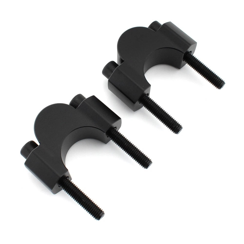 25mm Riser Handlebar Clip Adapter for BMW S1000R (2021–2024)