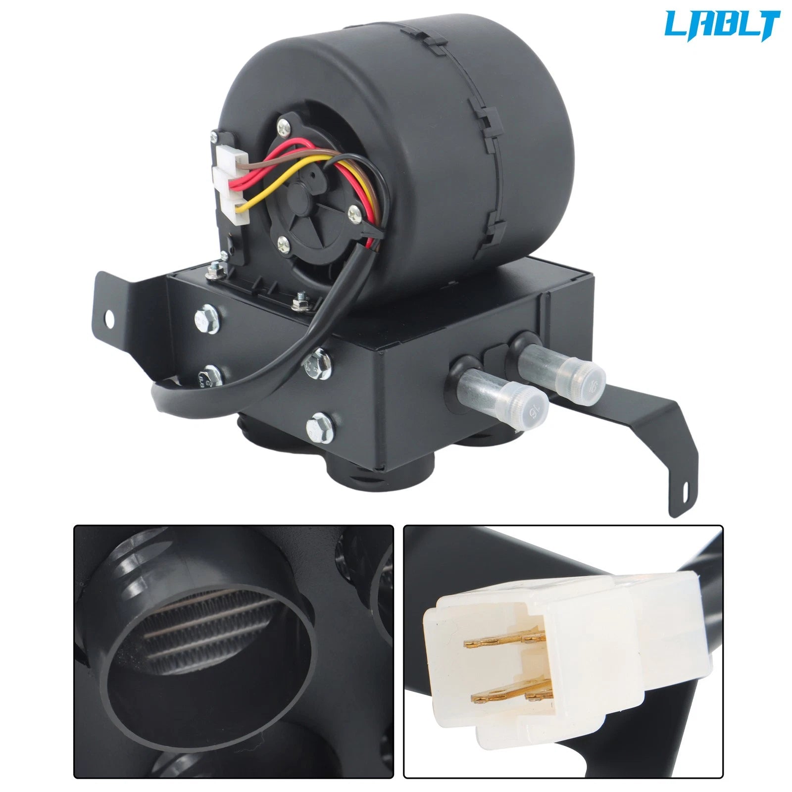 Cab Heater Kit with Defrost for Can-Am Defender (2016–2021) SSHK620-00