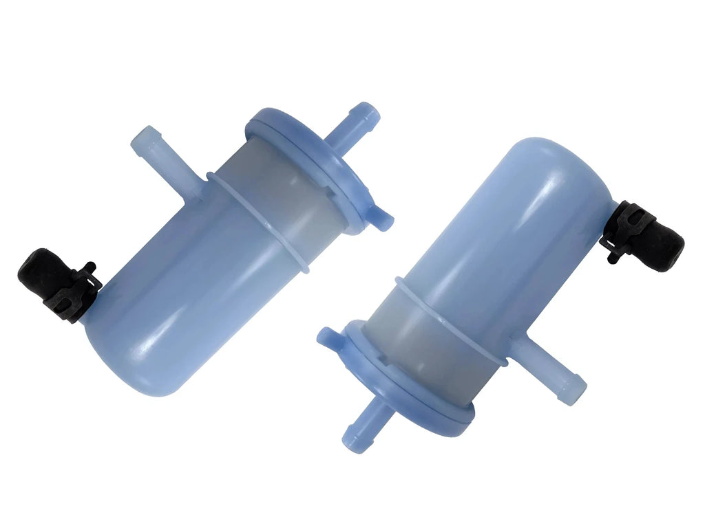 2X Fuel Filter 15410-87L00 for Suzuki DF9.9 DF15 DF20 DF25 DF30 DF70 DF80 DF90