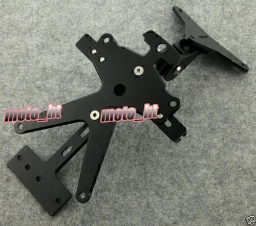 Fender Eliminator License Plate Mount Bracket for Honda V-TEC CB400 (1999–2008)