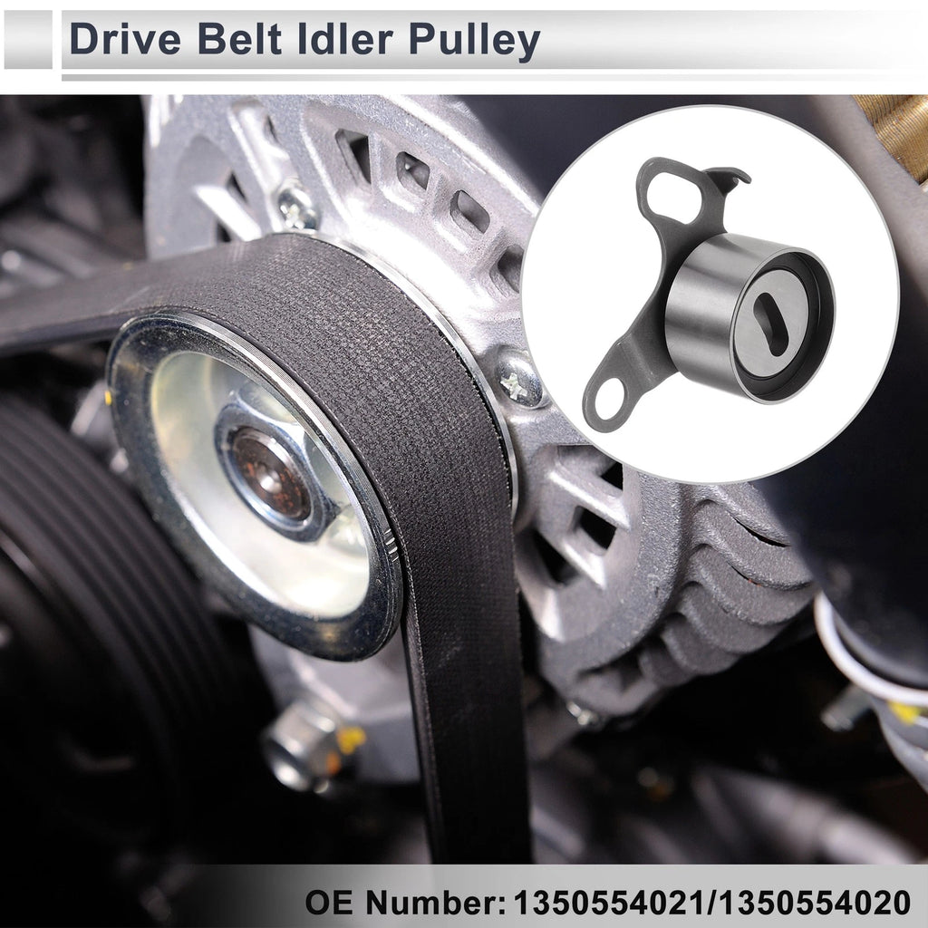 Drive Belt Idler Pulley Replacement for Toyota 4Runner (1989–1995)