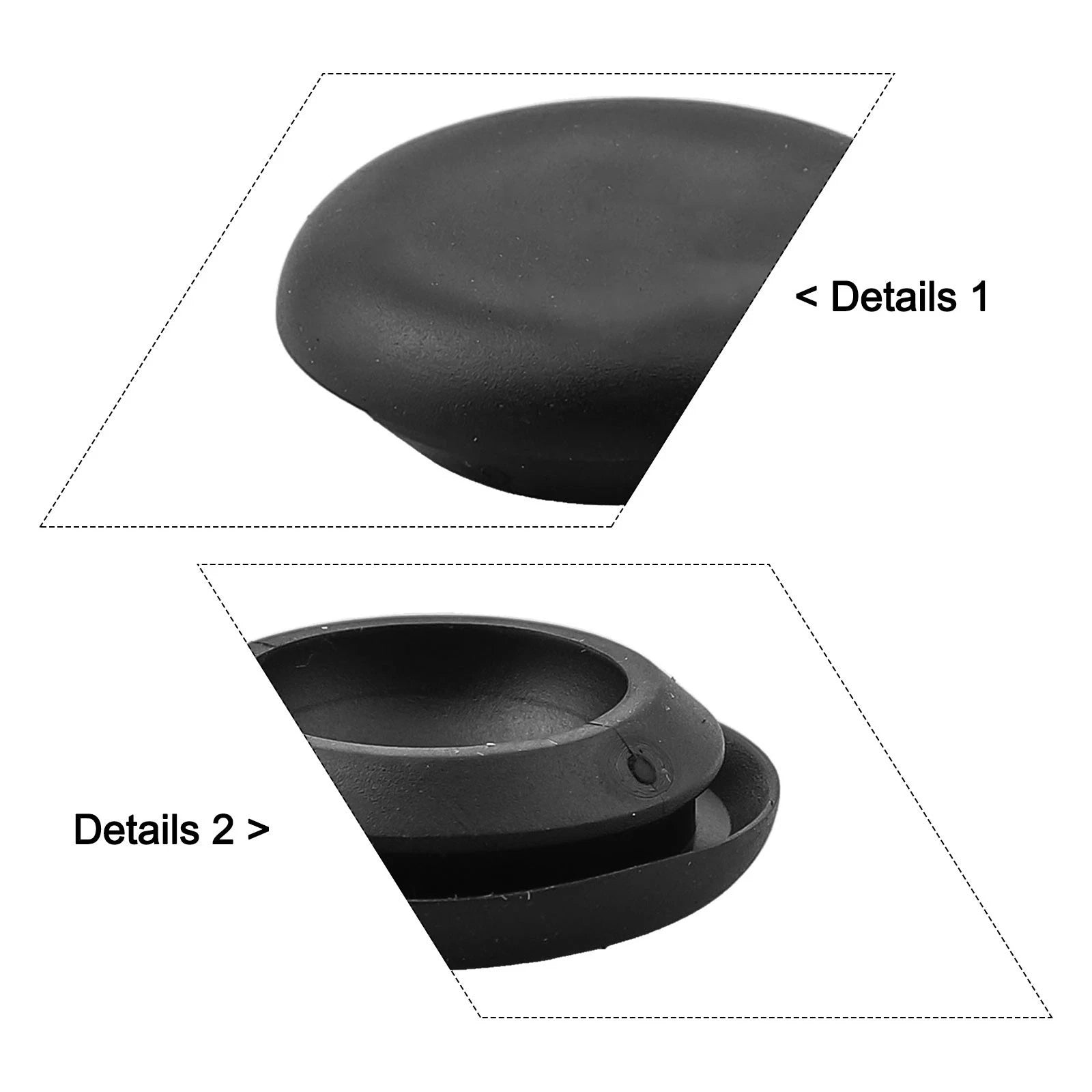 Waterproof Rubber Antenna Hole for Nissan (Multiple Models)