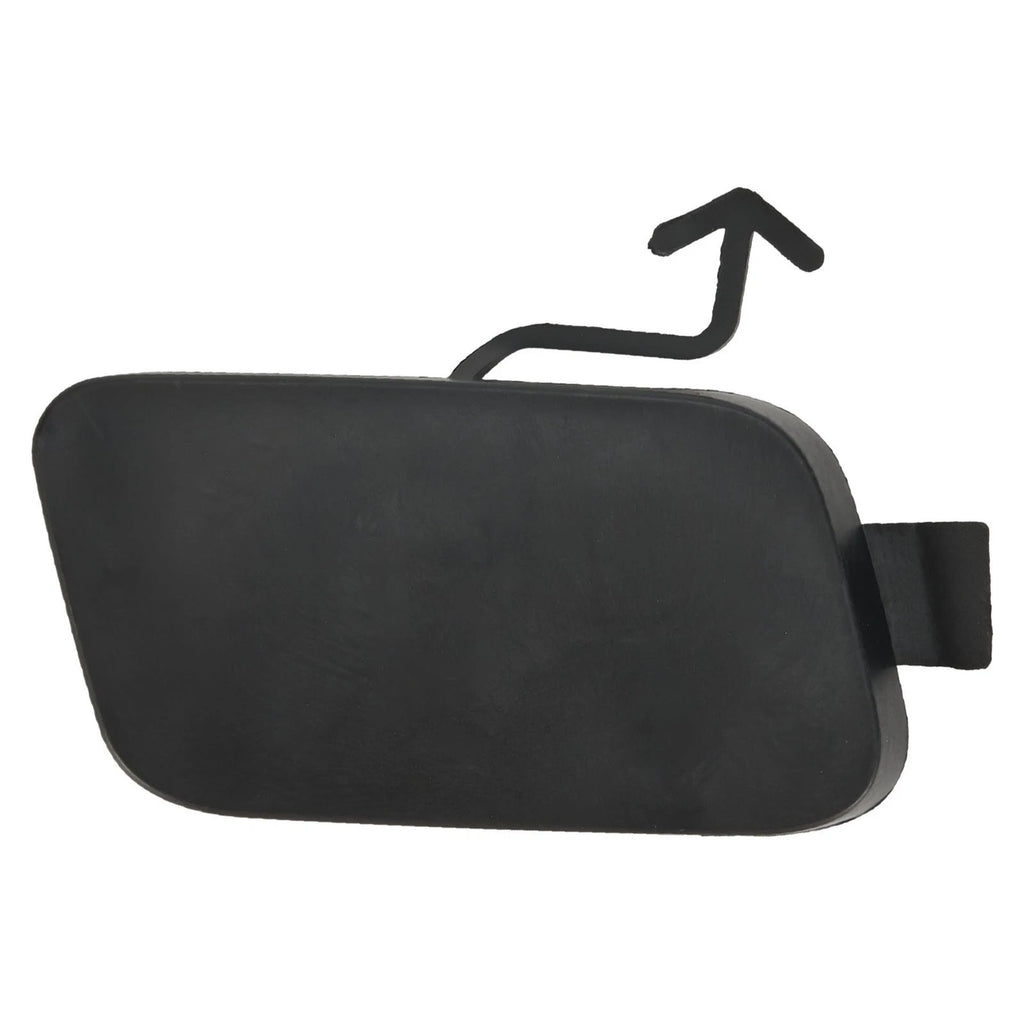 Front Tow Hook Cover for HR-V (2019–2021) - 1 Piece, Black