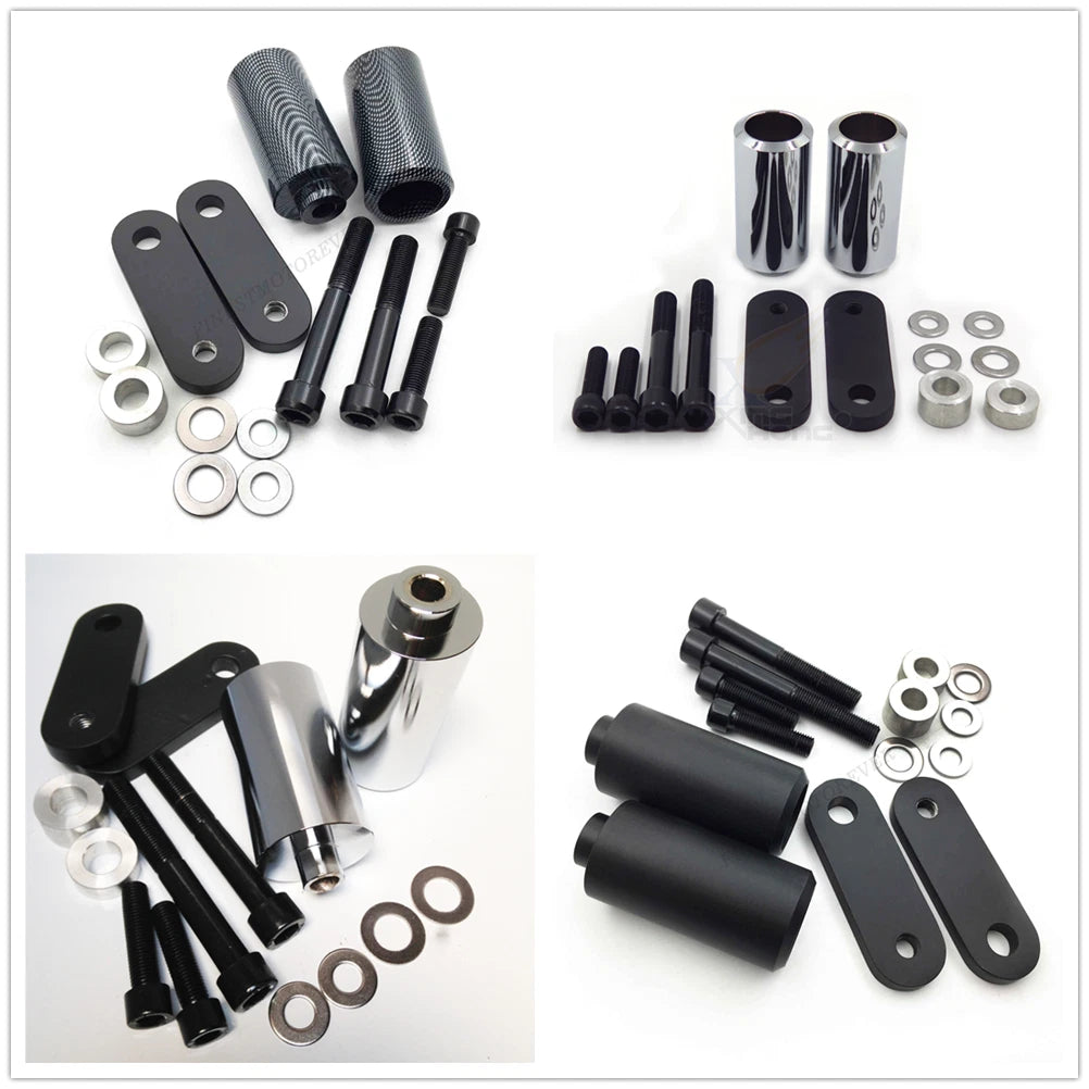 Frame Slider Guard Crash Protector for Honda CBR1000RR (2004–2005)