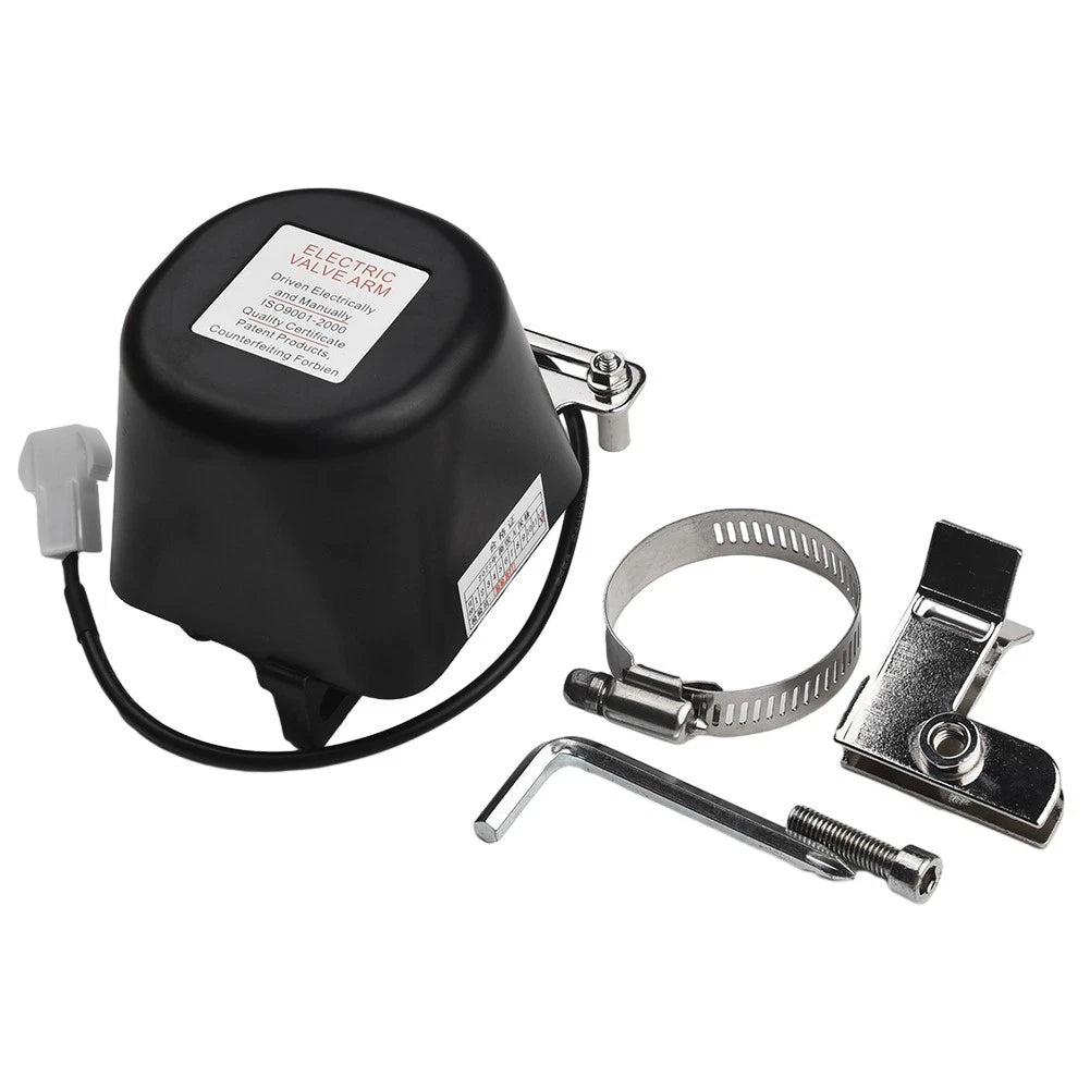 Intelligent Valve Actuator for Water Gas Control (1.6MPa Pressure Rating)