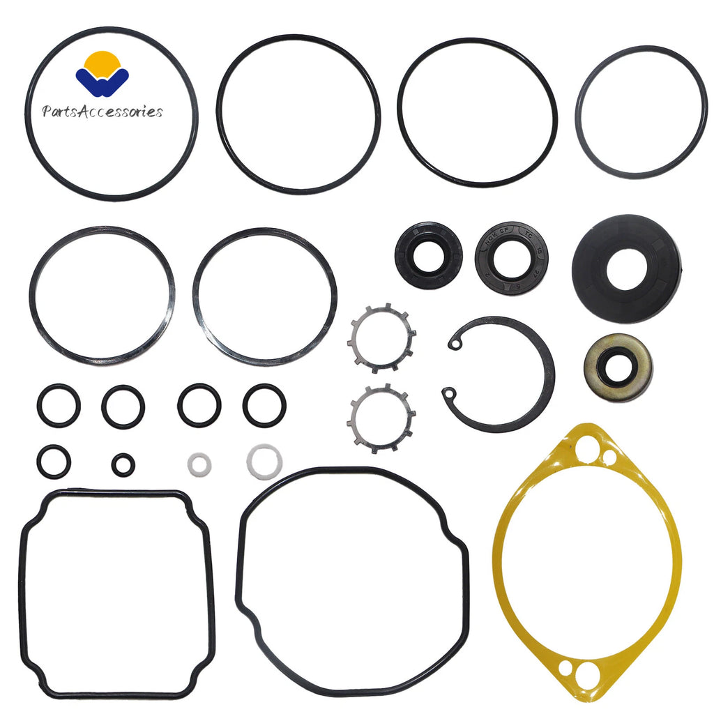Hydro Gear 70525 BDP-10A Maintenance Overhaul Seal Gasket Kit