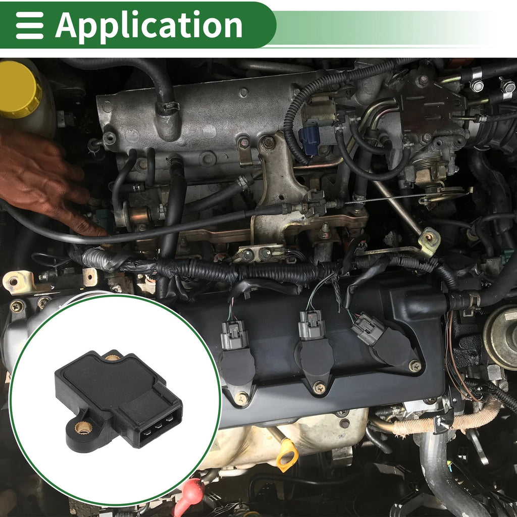 Ignition Control Module Replacement for Hyundai Scoupe (1991–1992)