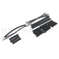 8" Handlebar Wire Extension for Harley Touring (2008–2013)