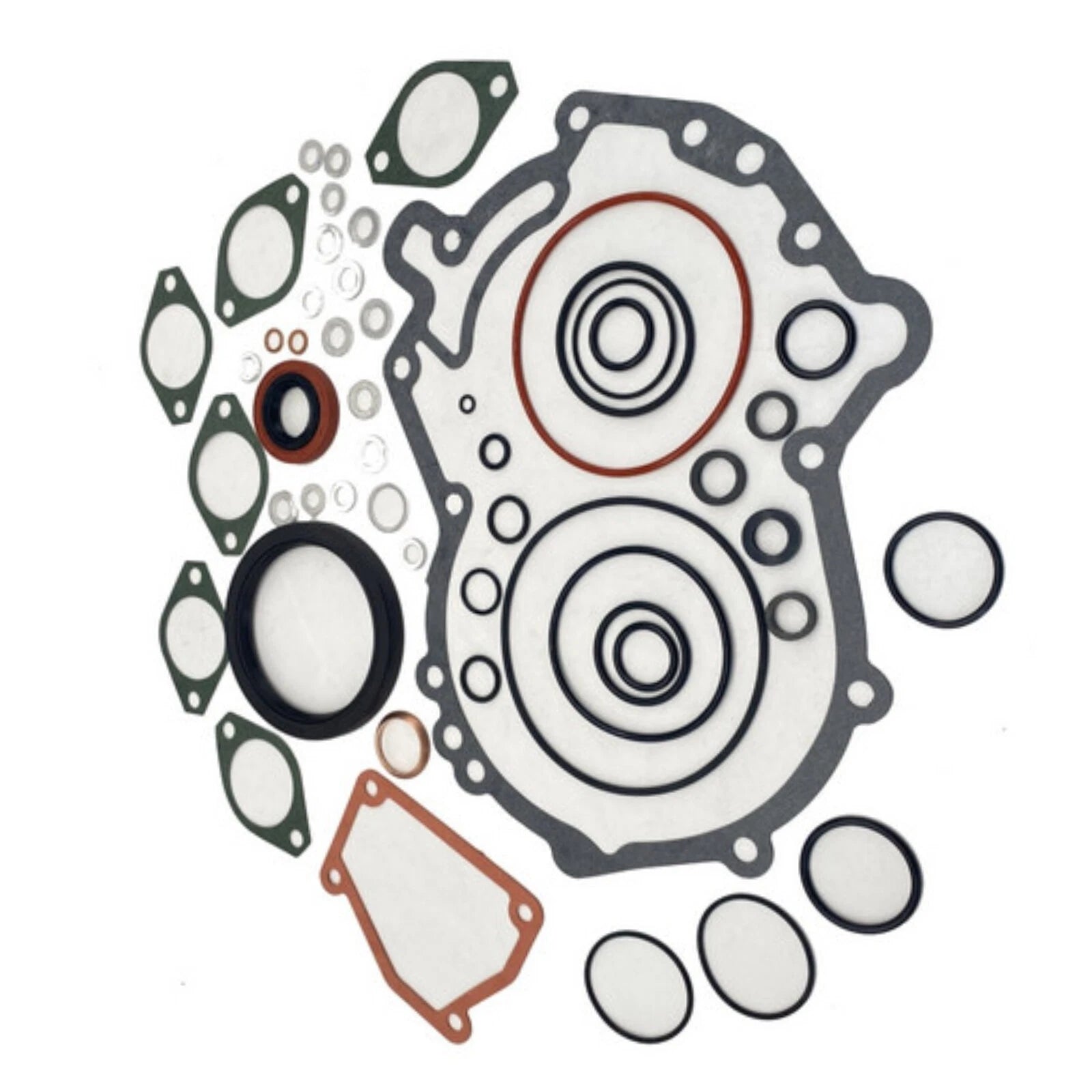 Overhaul Sump Seal Gasket Kit ORB21757 for Volvo Penta 2001–2003