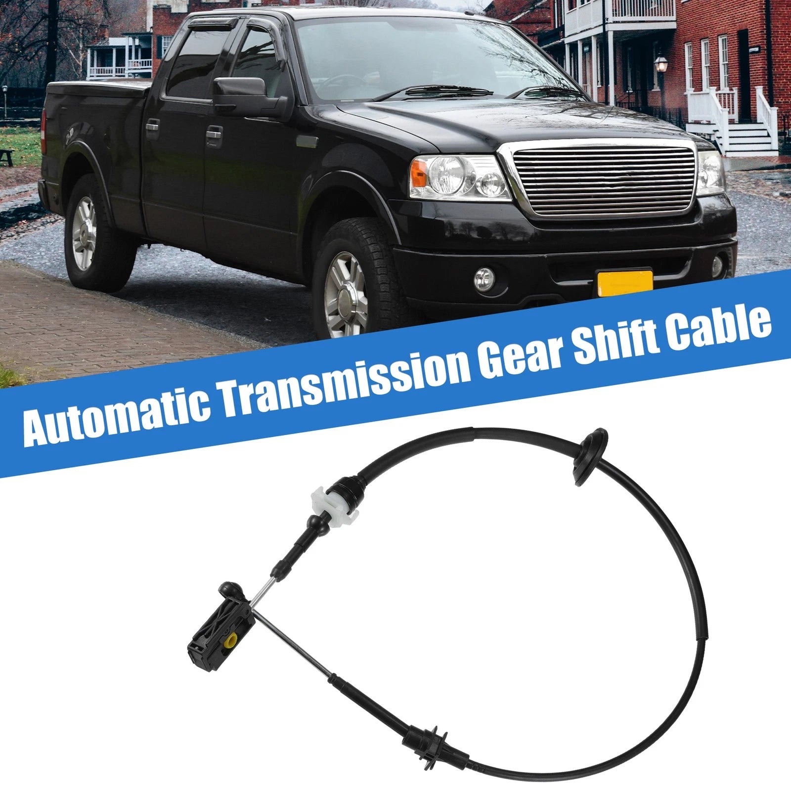 Gear Shift Cable for Ford F-150 for Lincoln Mark LT (2005–2008)