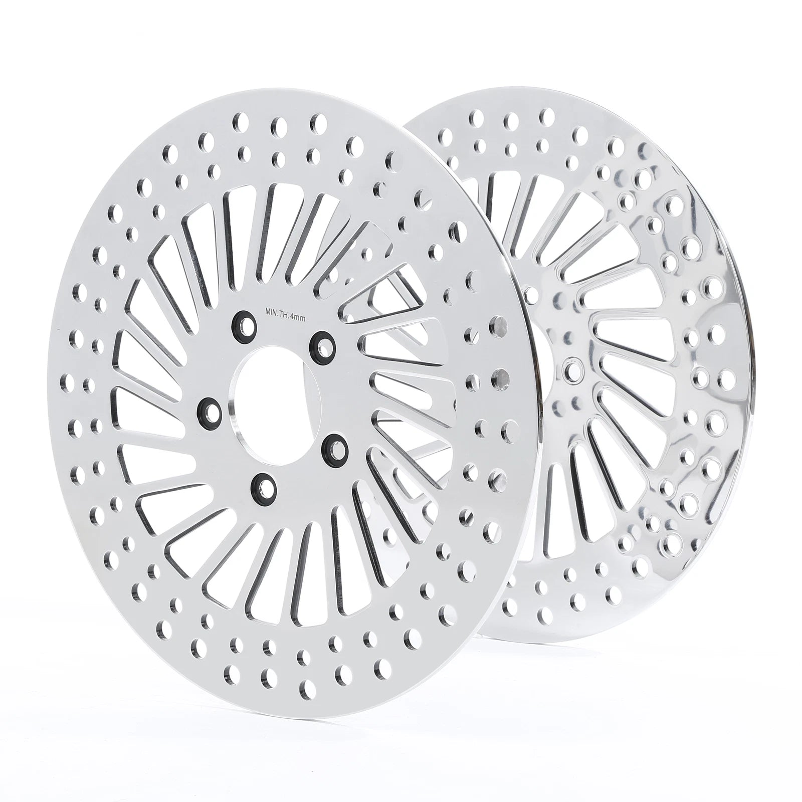 Front Left Right Brake Rotor for Harley Touring Electra Road Glide (2008–2023)