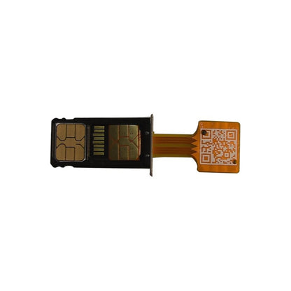Dual SIM Card Micro SD Adapter for Android Phones (Nano to NAMO A)