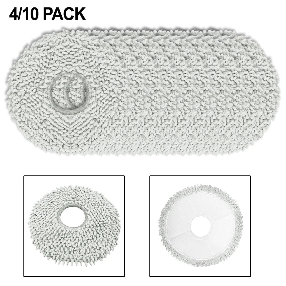 Replacement Microfiber Pads for Yeedi Models (2020–2023)